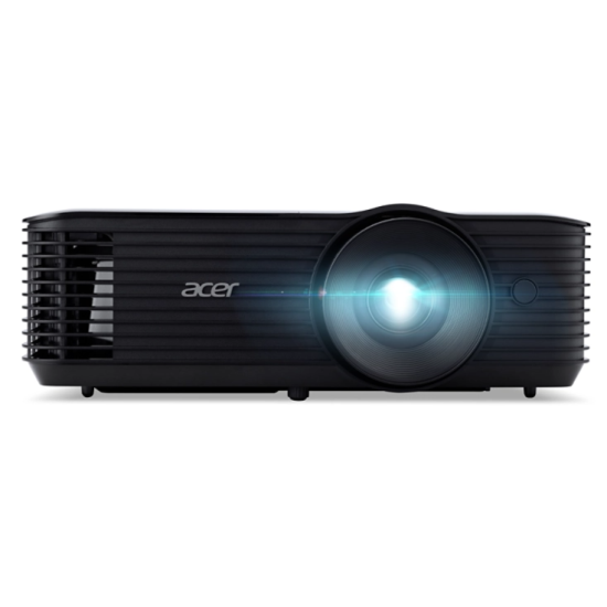 Videoproyector Acer Essential X1228H 4500 Lumenes, DLP, XGA, USB, VGA, Negro, MR.JTH11.00D