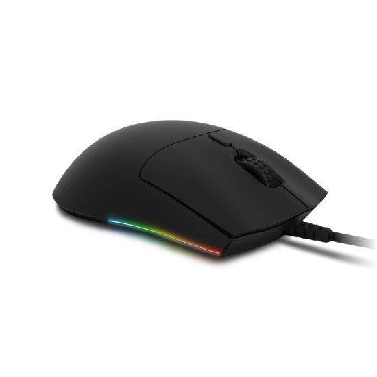Mouse Gamer NZXT Lift Optico/ Alambrico/ USB-A/ 16.000DPI/ Color Negro, MS-1WRAX-BM