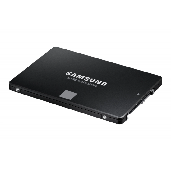 Unidad de Estado Solido 250GB Samsung 870 Evo SATA III, 2.5", MZ-77E250B/AM