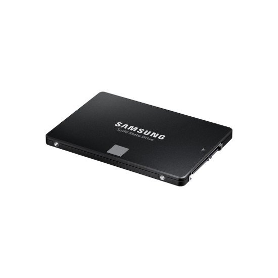 Unidad de Estado Solido 500GB Samsung 870 EVO MZ-77E500E SATA III, 2.5"