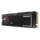 Unidad de Estado Solido M.2 1TB Samsung 980 Pro NVME PCI Express 4.0, MZ-V8P1T0B/AM
