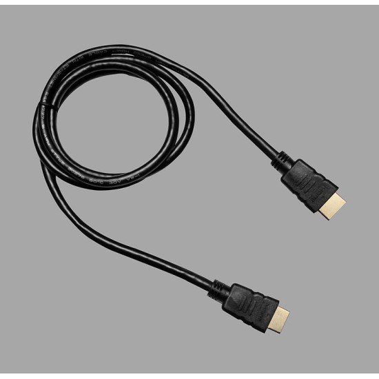 Cable HDMI 2.1 Naceb NA-0121, 8K Ready 60 HZ 4K 60/120 HZ, 1.2 Metros, Negro