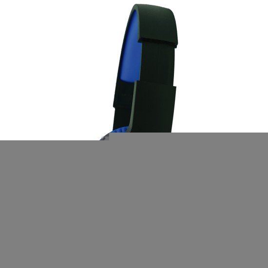Diadema Audifono Inalambrico Necnon NBH-04/ Bluetooth/ 3.5MML/ Radio-FM/ Micro-SD/ Manos Libres/ Color Negro-Azul, NBAB042300