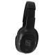 Diadema Audifono Inalambrico Necnon NBH-04/ Bluetooth/ 200MAH/ 3.5MML/ Radio-FM/ Micro-SD/ Manos Libres/ Color Negro, NBAB042400