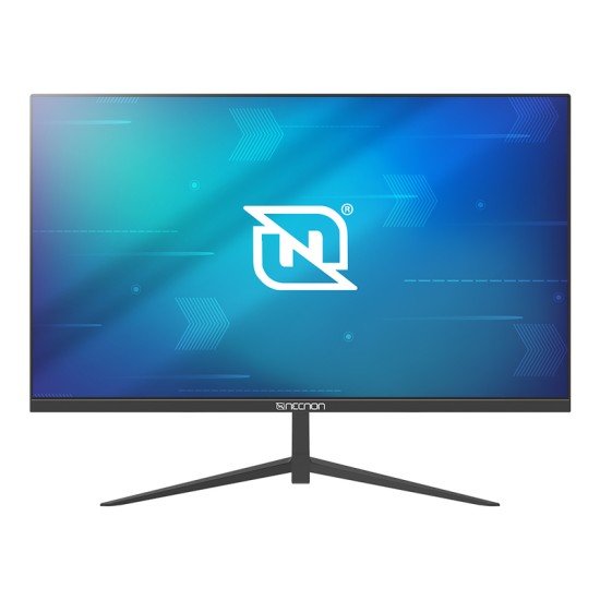 Monitor 21.5" Necnon NBMO2201HD LED/ Full HD/ 75HZ/ 4MS/ HDMI/ VGA/ Negro