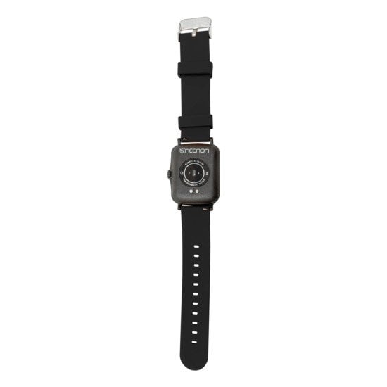 Reloj Inteligente Necnon Smart Band NSW-01, Color Negro, 1.44" Amoled, NBSW0124IB