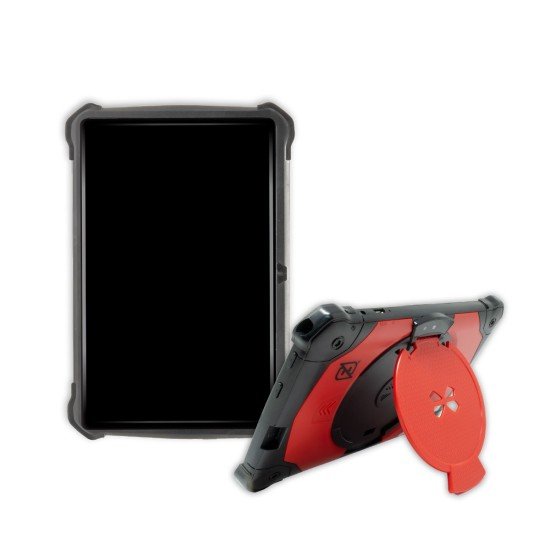 Tablet Necnon NBTA2K255M 7" Negro-Rojo A50 Quad-Core/ 2GB RAM/ 16GB/ 2 Cam/ Bluetooth/ 3000MAH/ Android 10