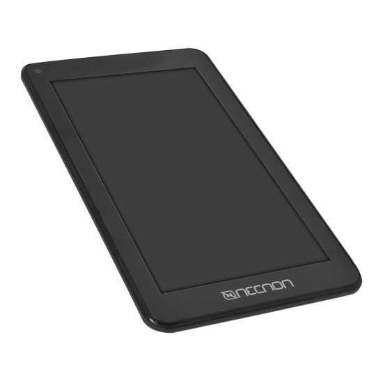 Tablet Necnon NBTA2Q015M 7" Negra A50QUADCORE/ 2GB RAM/ 16GB/ 2 Cam/ Bluetooth/ 3200MAH/ Android 10