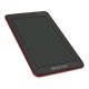 Tablet Necnon NBTA2Q025M 7" Roja, A50 Quadcore/ 2GB RAM/ 16GB/ 2 Cam/ Bluetooth/ 3200MAH/ Android 10