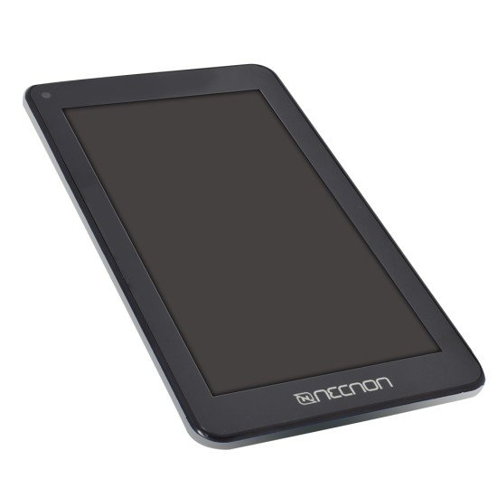 Tablet Necnon NBTA2Q085M 7" Plata A50 Quadcore/ 2GB RAM/ 16GB/ 2 Cam/ Bluetooth/ 3200MAH/ Android 10