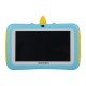 Tablet Kids Necnon NBTA2U03ST 7" Azul Con Unicornio A50 Quad-Core/ 2GB RAM/ 16GB/ 2 Cam/ Bluetooth/ 3200MAH/ Android 10