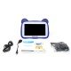 Tablet Kids Necnon NBTA2W03ST Azul Con Tigre A50 Quad-Core/ 2GB RAM/ 16GB/ 2 Cam/ Bluetooth/ 3200MAH/ Android 10