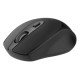 Mouse Inalambrico Ergonomico Nextep NE-410E USB/ 1600 DPI/ Negro