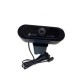Webcam Nextep NE-423C 1080P/ Microfono Integrado/ USB/ Color Negro