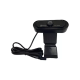Webcam Nextep NE-423C 1080P/ Microfono Integrado/ USB/ Color Negro