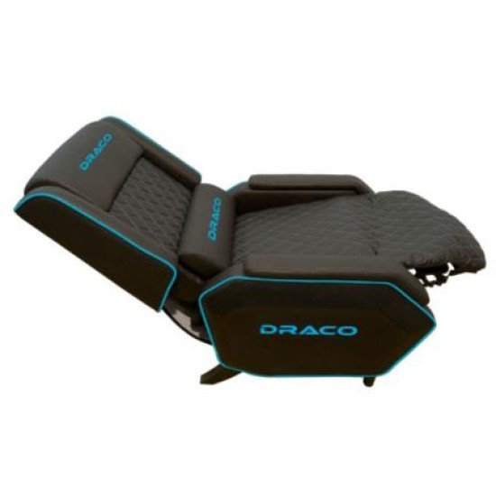 Sofa Gamer Nextep Dragon XT Draco NE-488A Reclinable/ Negro-Azul