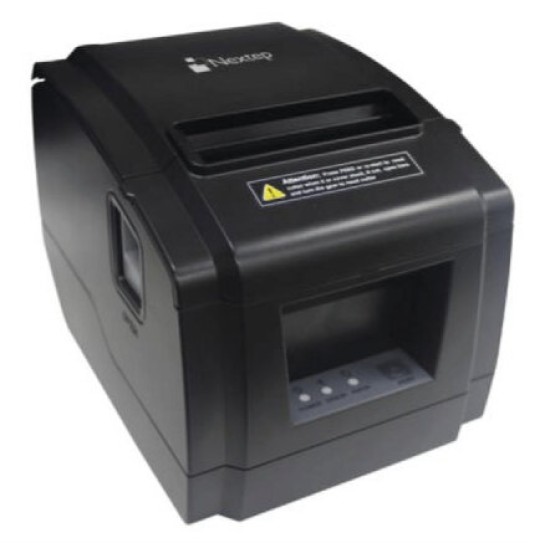 Miniprinter Termica Nextep NE-511 80MM USB/ RJ11/ LAN
