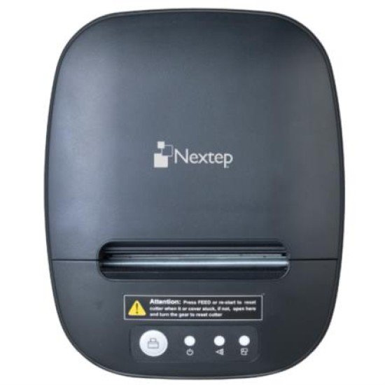 Miniprinter Termica Nextep NE-511X 80MM/ USB/ RJ11/ LAN/ Cortador Automatico