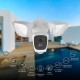 Camara IP Bullet WIFI 1080P Nexxt NHC-F610 con Reflectores y Detector de Movimiento Integrados/ Vision Nocturna/ Audio Bidireccional