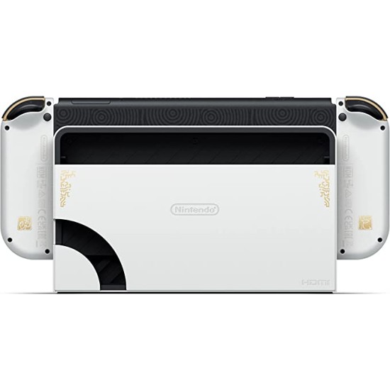 Consola Nintendo Switch Oled Edicion Especial Zelda Japan, NINTND SW OLEDZEL