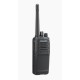 Radio Analogico Kenwood NX-1300-AK4 400-470 MHZ, 5 Watts, 64 Canales, GPS, IP55, MIL-STD-810