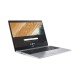 Laptop Acer Chromebook 315 15.6" Intel Celeron N4000 / 4GB / 32GB SSD / Chrome OS / Color Gris / NX-HKBAA-002
