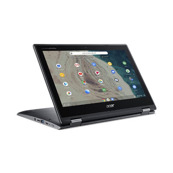 Laptop Acer Chromebook Spin 511 R752TN-C7Y8 11.6" Celeron N4020/ 4GB/ 32GB/ Chrome OS/ Negro, NX.HPXAL.001