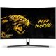 Monitor 27" Ocelot Gaming OM-C27 Curvo/ Full HD/ 165HZ/ 1MS/ HDMI/ Displayport