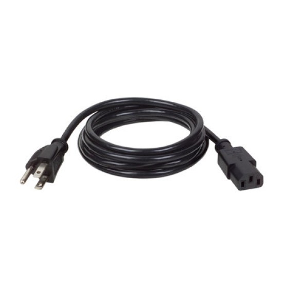 Cable de Alimentacion para Computadora Tripp-Lite P006-006 125V/10A 1.83 Metros