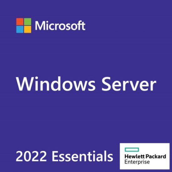Licencia de Microsoft Windows Server Essentials 2022 10 Nucleos AMS Software, P46172-DN1