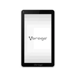 Tablet 8 Pulgadas VORAGO PAD-8 Quad Core 4GB 64GB WiFi Android 13 PAD-8-BK