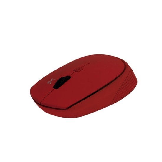 Mouse Inalambrico Perfect Choice PC-045045 Root Ergonomico/ 1600DPI/ Color Rojo