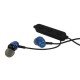 Audífonos Intrauriculares Inalámbricos Staccato Perfect Choice con Micrófono, Bluetooth, USB, Azul