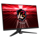 Monitor 27" Asrock PG27FF1A LED/ Full HD/ Gaming/ Freesync/ 165HZ/ 1MS/ HDMI/ DP