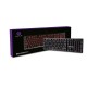 Teclado Mecanico Primus Gaming Ballista 100T PKS-103S Led Rojo/ Alambrico/ USB/ Switch Red/ Color Negro