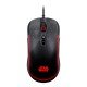 Mouse Alambrico Gamer Primus Gaming PMO-S203DV Darth Vader Gladius 12400DPI/10 Botones/RGB