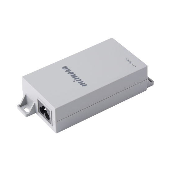 Inyector POE Pasivo Gigabit Mimosa POE50V 50VCD Para Antenas Mimosa Networks (No Incluye Cable de Corriente)