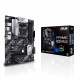 Tarjeta Madre Asus PRIME B550-PLUS AMD Ryzen AM4/ 4DDR4 128GB/ 2 M.2/ VGA/ HDMI/ DVI-D/ Micro-ATX