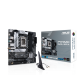 Tarjeta Madre Asus Prime B660M-A WIFI D4 Socket 1700 12A/ 4*DDR4/ HDMI/ DP/ PCI-E 4.0/ 3*ARGB/ Micro ATX