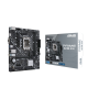 Tarjeta Madre Asus Prime H610M-K D4 LGA 1700 12TH Gen/ 2X DDR4/ 4X SATA III/ 1X M.2/ 1X HDMI/ 1X VGA/ Micro ATX
