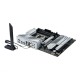 Tarjeta Madre ASUS PRIME X670E-PRO WIFI S-AM5 7A Gen/ 4X DDR5 5000/ DP/ HDMI/ M.2/ 9X USB3.2/ USB-C/ WIFI 6/ Bluetooth/ ATX