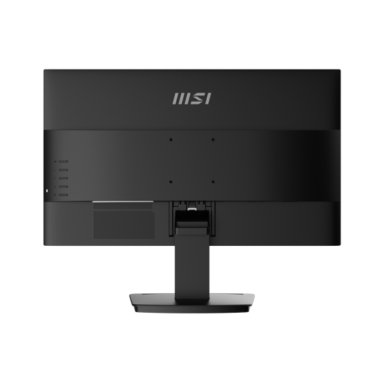 Monitor 24" MSI Gaming Pro MP2412/ VESA/ Plano/ Full HD/ 100HZ/ 1MS/ Negro