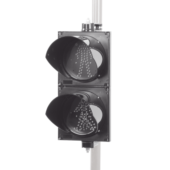 Semaforo Peatonal AccessPro/ Con Movimiento/ Diametro 20 CM, PROLIGHTPASD
