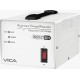 Regulador Vica Protect 3K, 1800W, 3000VA, Entrada 120V, 4 Contactos