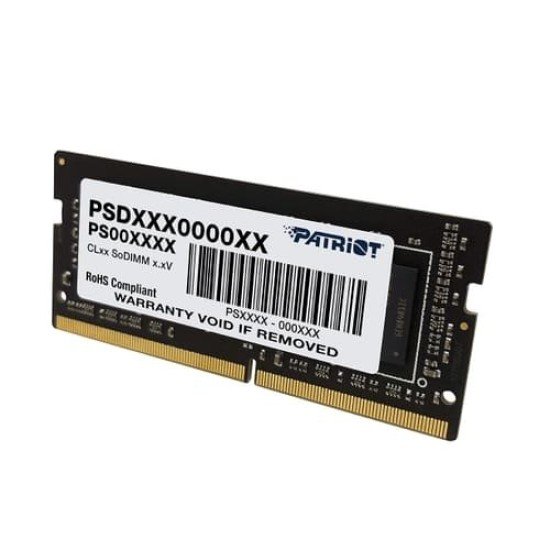 Memoria SODIMM DDR4 16GB Patriot Signature PSD416G320081S CL22