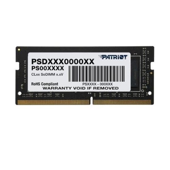 Memoria DDR4 32GB 2666MHZ Patriot Signature CL19, PSD432G26662S