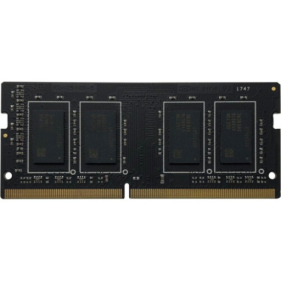 Memoria SODIMM DDR4 4GB 2400MHZ Patriot Signature PSD44G240081S CL17