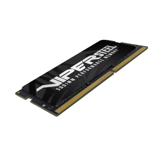 Memoria SODIMM DDR4 8GB 3200MHZ Patriot Viper Steel PVS48G320C8S CL18