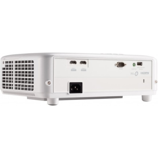 Videoproyector Viewsonic DLP PX701-4K 3840X2160/ 3200 Lumens/ HDR/ 240HZ/ VGA/ HDMIX2/ USB-A/ 20000 Horas/ Tiro Normal