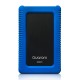 Disco Duro Externo USB 3.0 1TB Quaroni QDD01-1T 2.5" Contragolpes y Polvo Negro/ Azul